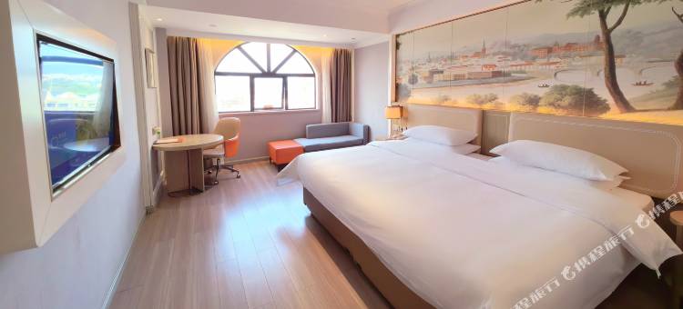 维也纳酒店(博白锦绣东路新汽车总站店)图片