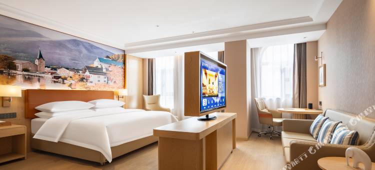 维也纳酒店(长白山北坡游客集散中心店)图片