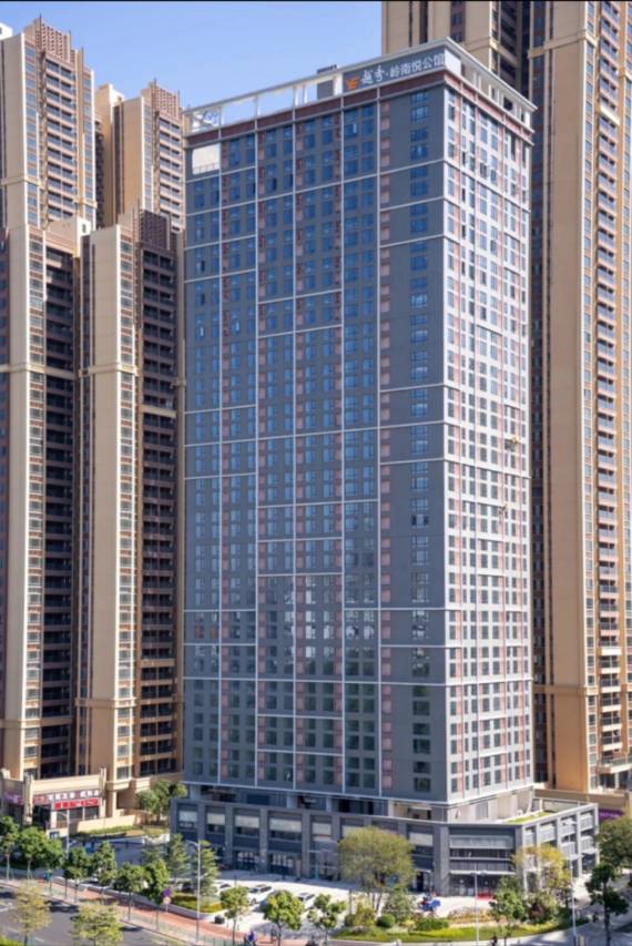 希雅图连锁美宿(佛山市政府悦公馆店)