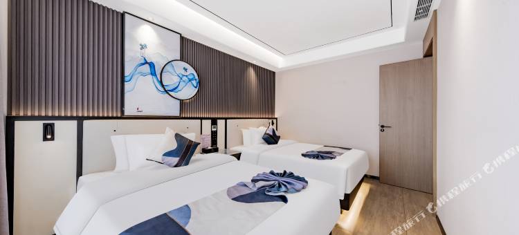 西子轻奢酒店(乌拉特前旗政府店)图片