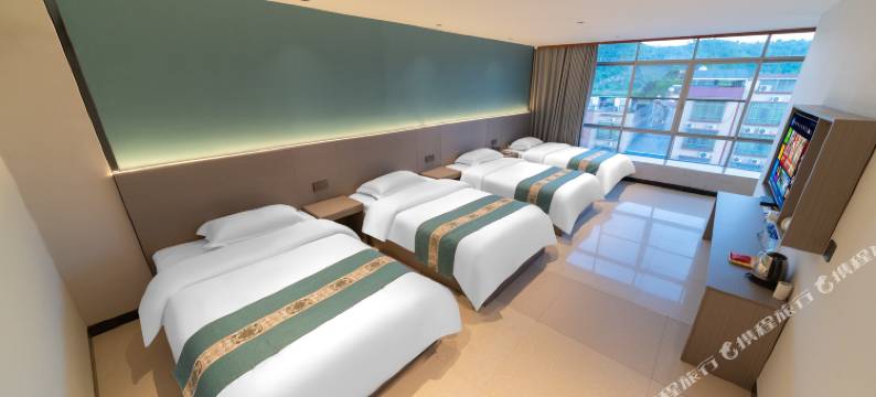 德家竹兴兴大酒店图片