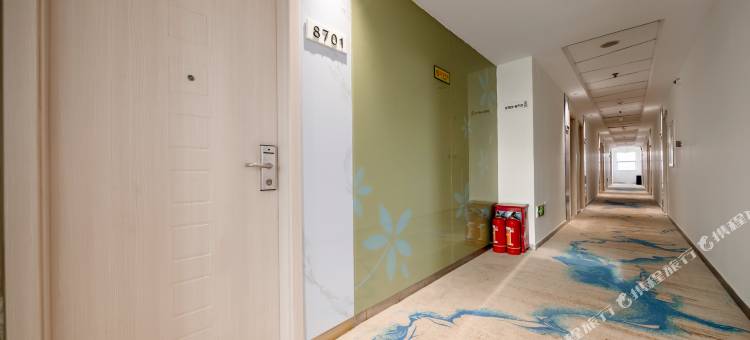 曼舟酒店(王安石纪念馆店)图片