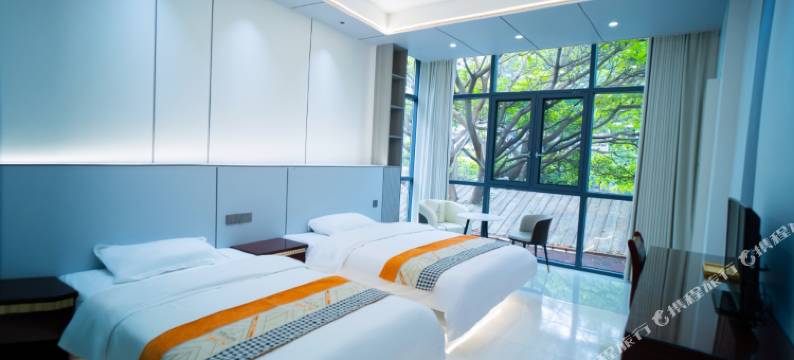 黄果树小桥流水精品客栈图片