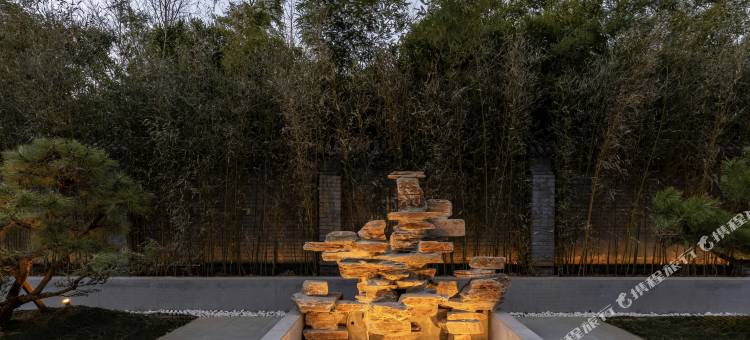 仟那酒店(后海鼓楼大街地铁站店)图片