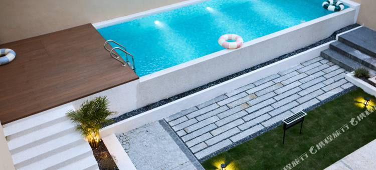 风和水航海会｜泳池度假别墅(石狮黄金海岸珞珈寺店)图片