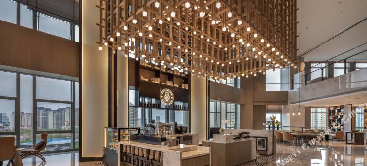 邢台襄都万达美华酒店图片