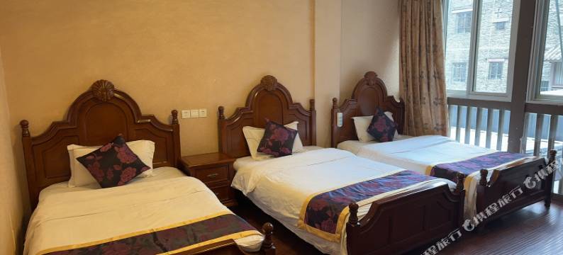 漫山雅庭酒店图片