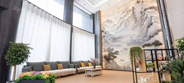 嘉侨云海酒店(昌邑市政府店)图片