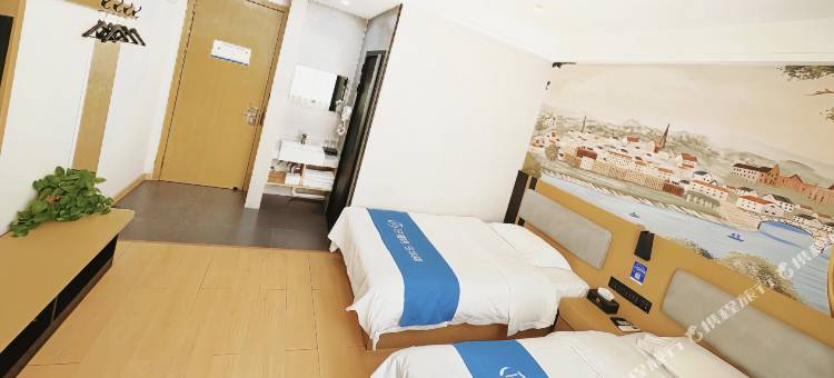 如家华驿精选酒店(乌海市乌达区先锋西街店)图片