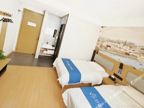 如家华驿精选酒店(乌海市乌达区先锋西街店)