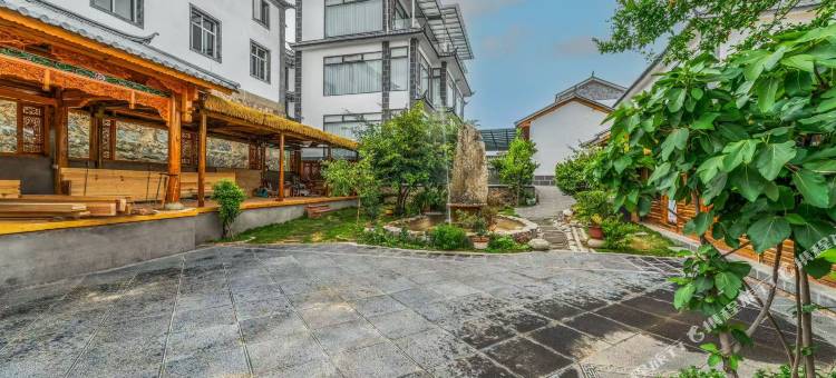 山海小院(上关店)图片
