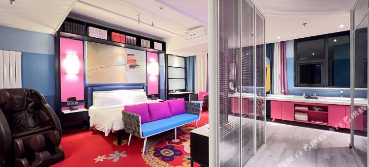 喜鹊CC酒店(焦作十二中实验小学店)图片