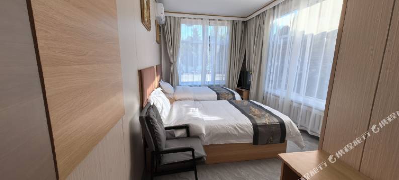 驿站马家民宿(十八站客运站店)图片