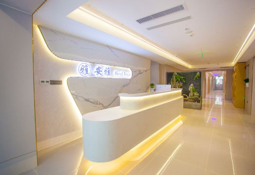 安雅酒店（铁路局地铁站店）外景图