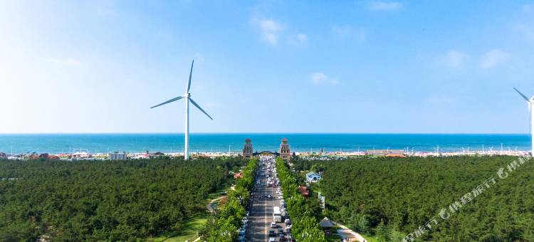 笨笨海景公寓(荣成那香海景区店)图片