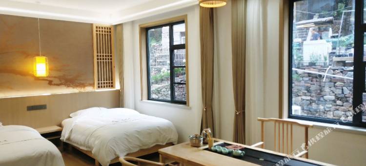 万仙山清雅居民宿(郭亮村店)图片