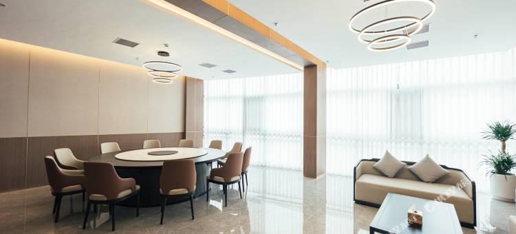 酉水夜泊温泉酒店图片