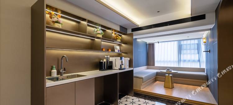 岚悦酒店(太原吾悦广场店)图片