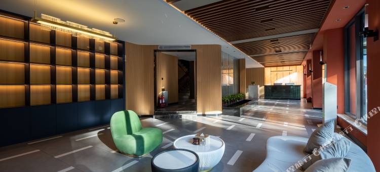 花筑·喜樾山精品酒店(五台山五爷庙店)图片