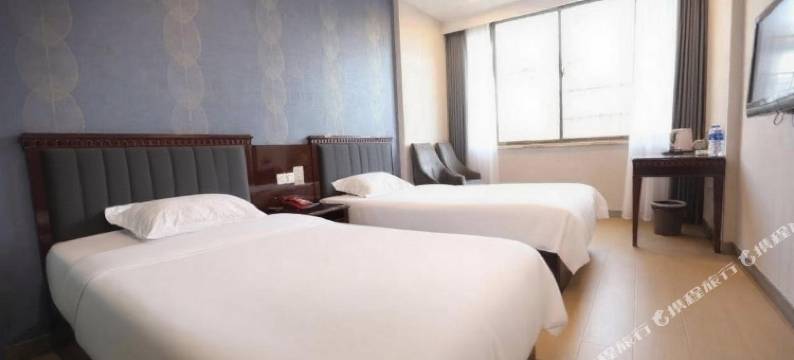 亳州翡翠明珠商务酒店(火车站店)图片