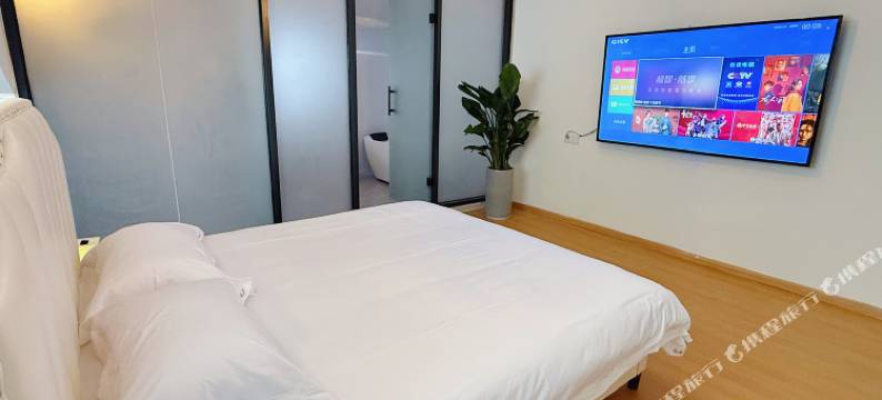 莫干山乐野·听山民宿(庾村广场店)图片