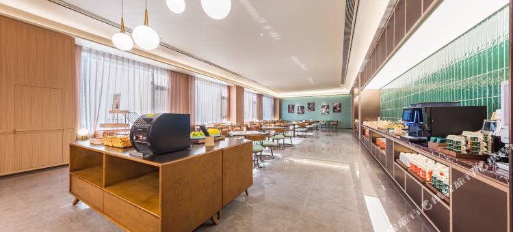 桔子酒店(北京园博园店)图片