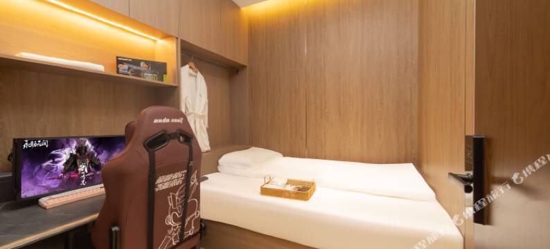 巅峰电竞酒店(西安大唐不夜城店)图片