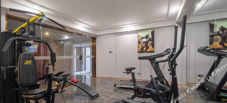 美豪R酒店(兰州火车站地铁站店)图片