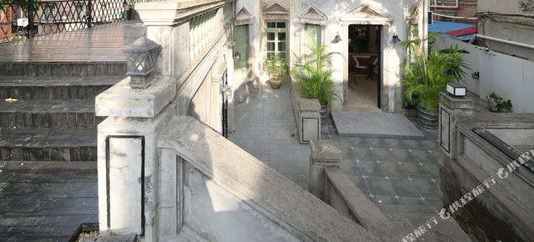 观境·鹭庭1920南洋庭院别墅(鼓浪屿龙头路小吃街店)图片
