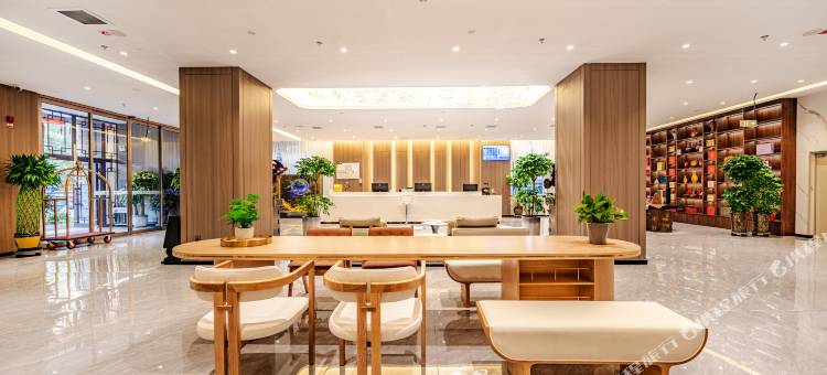 永凯酒店(奎屯驿马巷美食文化街店)图片