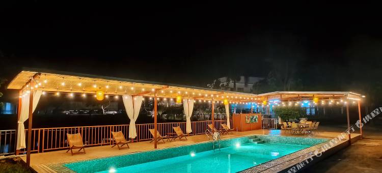 博罗罗浮山莫洞果园农庄图片