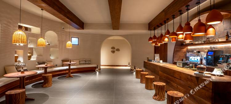 白哈巴松漫民宿图片