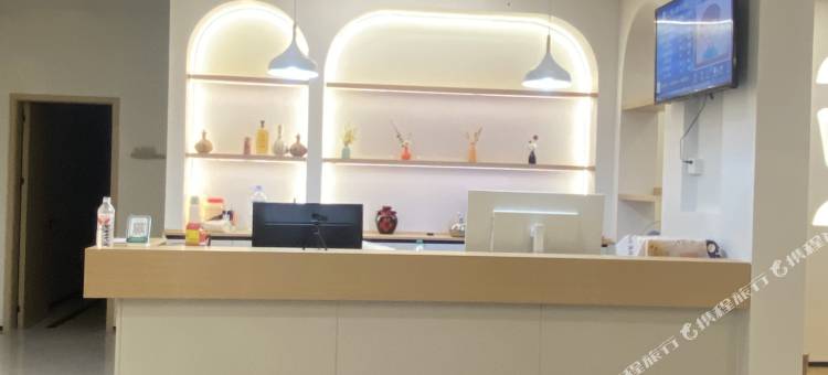 三清•隐将•Cream风|栖夏美宿(三清山旅游公路店)图片