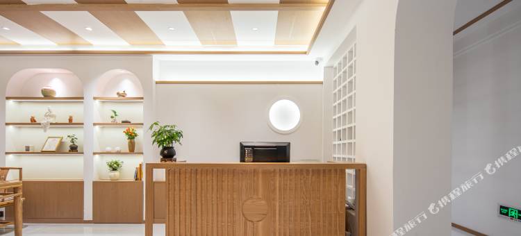 漫悦筑民宿图片