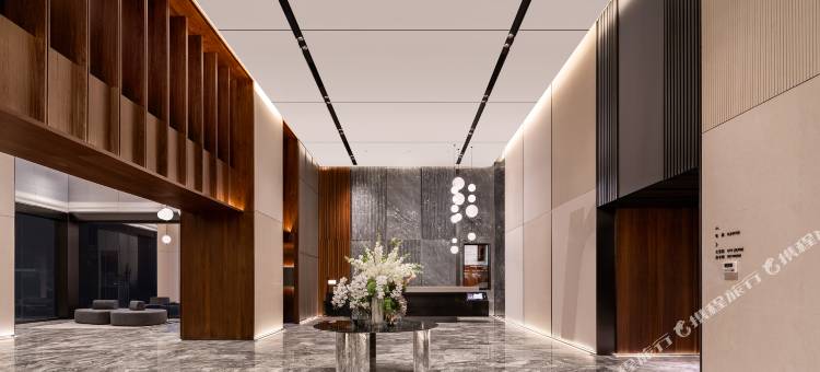 呼和浩特新华广场城际酒店图片