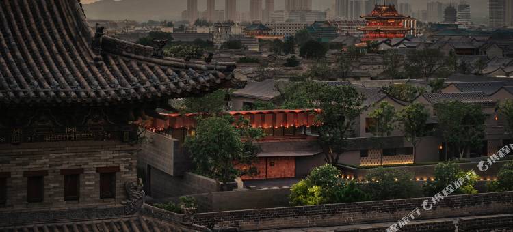 大同既下山·SUNYATA度假酒店图片