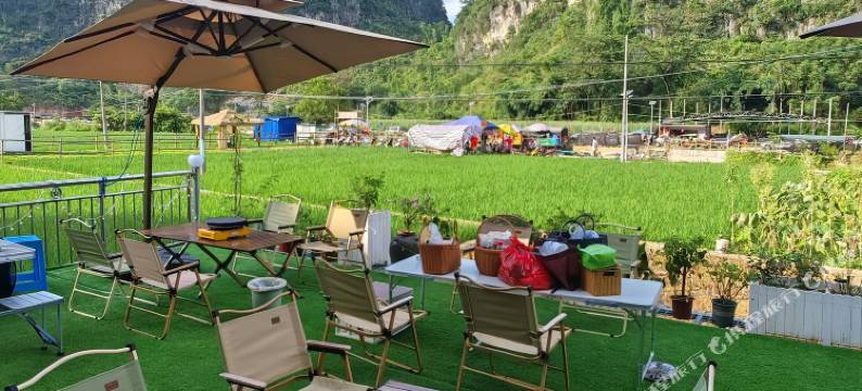 水畔山居民宿图片