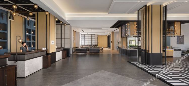 海口国际机场福朋喜来登酒店图片