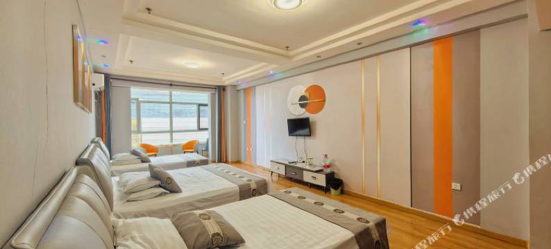 大同有客·自助式轻奢民宿(大同火车站店)图片