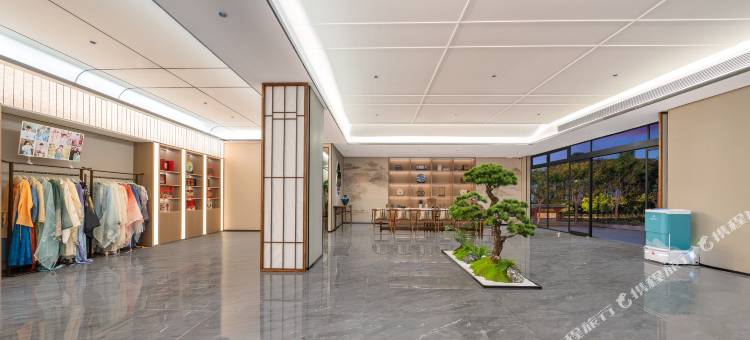 开封万岁山大宋武侠城陌上轻雅酒店图片