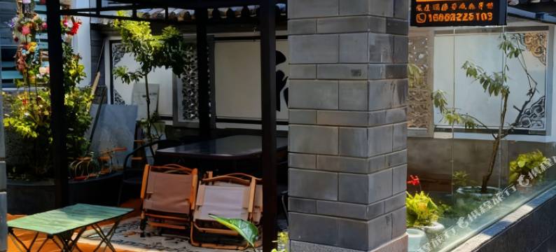 DaLi·海岸暖居轻奢民宿(大理洱海才村码头店)图片