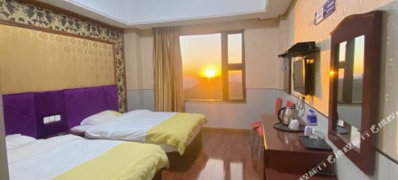 理塘成都君悦酒店图片