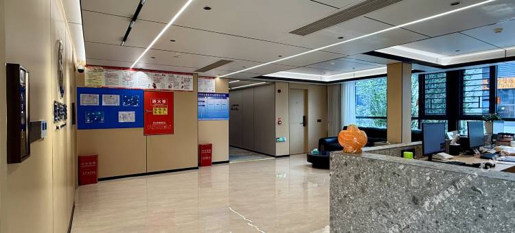 恒创商务酒店图片