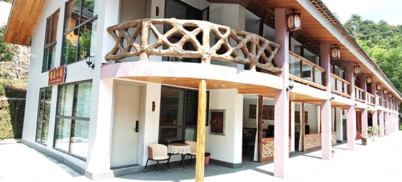 梵净山龙庭小院(梵净山景区店)图片