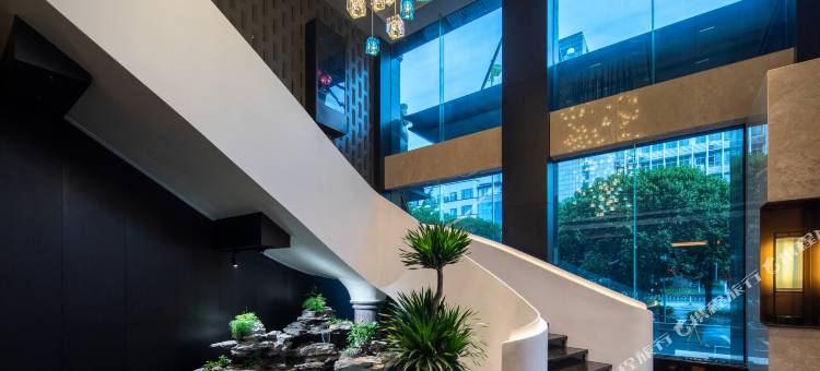 银城酒店(株洲市政府炎帝广场店)图片