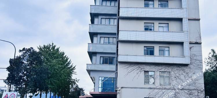 绍兴伟光商旅酒店图片