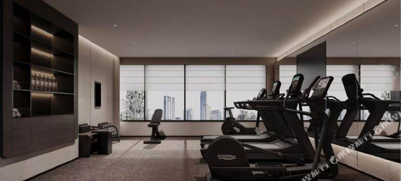 北京中关村中央财经大学亚朵酒店图片