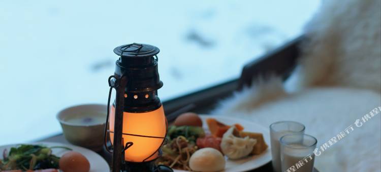 無所居•林图片