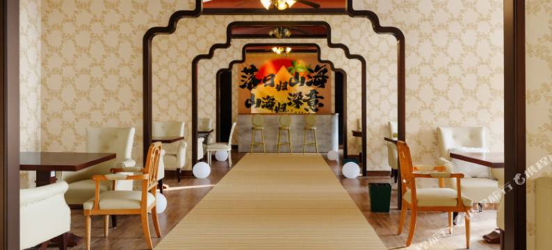 花筑·月见海套房民宿图片