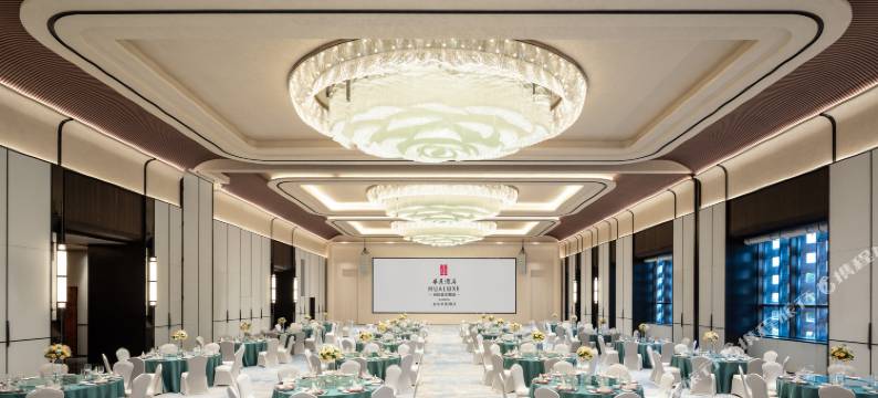 启东华邑酒店图片